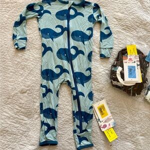 (5 Count) KicKee Pants One Pieces - brand new NWT in Packaging